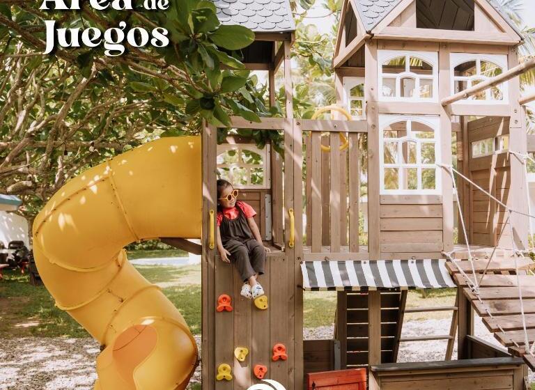 فندق Bungalows Marbella Costa Esmeralda