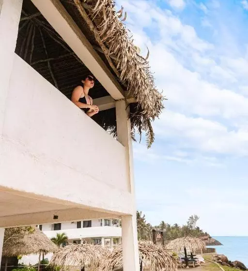 Hotelli Bungalows Marbella Costa Esmeralda