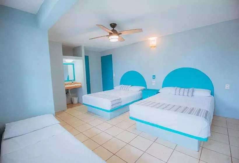 Hotelli Bungalows Marbella Costa Esmeralda