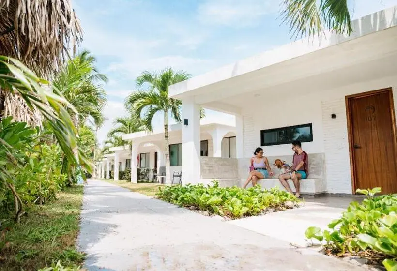 Hotelli Bungalows Marbella Costa Esmeralda