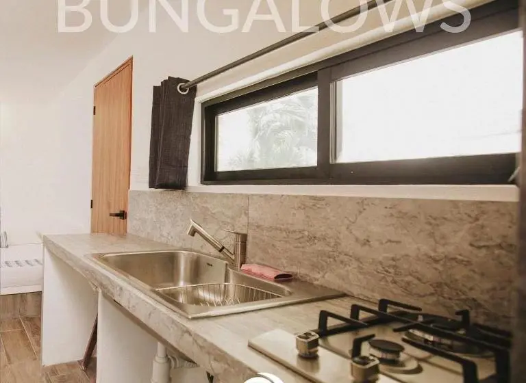 Hotelli Bungalows Marbella Costa Esmeralda
