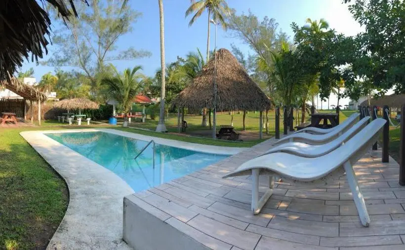Hotelli Bungalows Marbella Costa Esmeralda