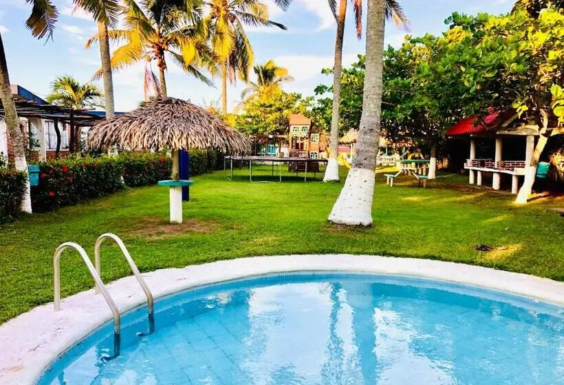 Hotelli Bungalows Marbella Costa Esmeralda