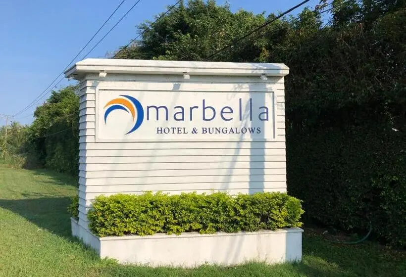 Hotelli Bungalows Marbella Costa Esmeralda