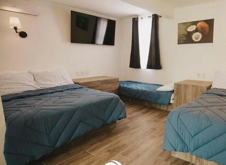 Hotelli Bungalows Marbella Costa Esmeralda