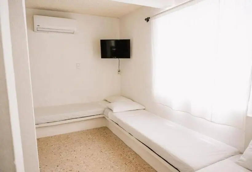 Hotelli Bungalows Marbella Costa Esmeralda