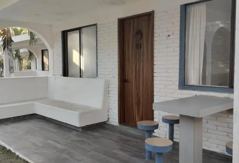 Hotelli Bungalows Marbella Costa Esmeralda
