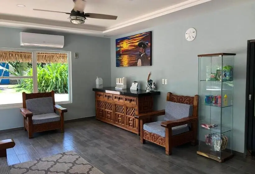 Hotelli Bungalows Marbella Costa Esmeralda