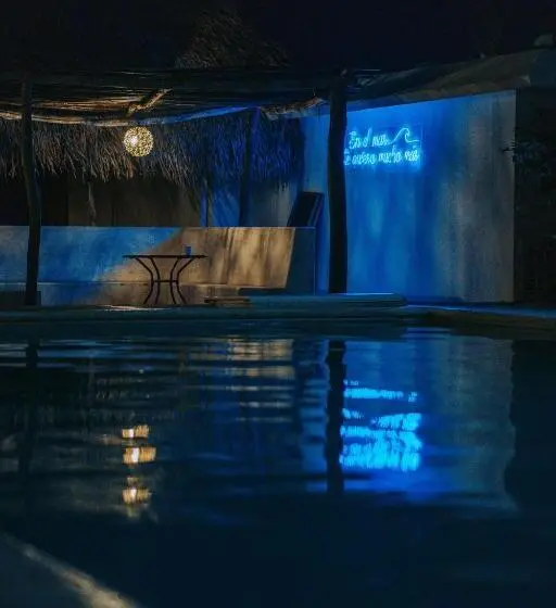 Hotelli Bungalows Marbella Costa Esmeralda