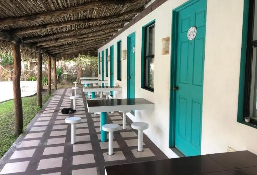 Hotelli Bungalows Marbella Costa Esmeralda