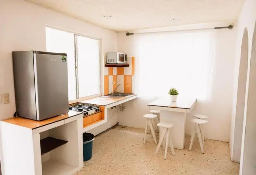 Hotelli Bungalows Marbella Costa Esmeralda