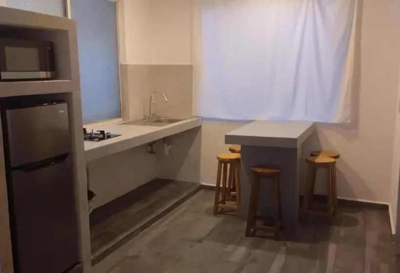 Hotelli Bungalows Marbella Costa Esmeralda