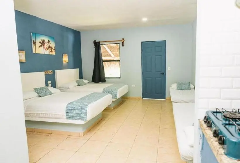 Hotelli Bungalows Marbella Costa Esmeralda