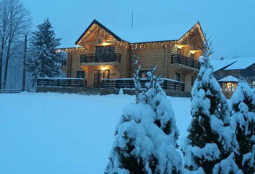 בית מלון כפרי Casa Pădurarului