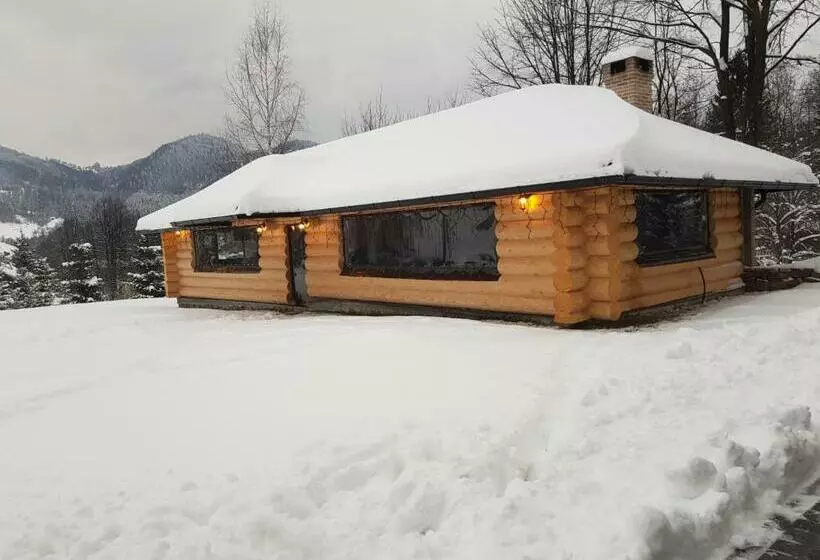 هتل Casa Pădurarului