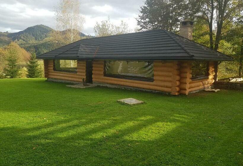 בית מלון כפרי Casa Pădurarului