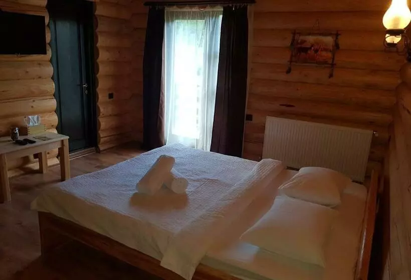 هتل Casa Pădurarului