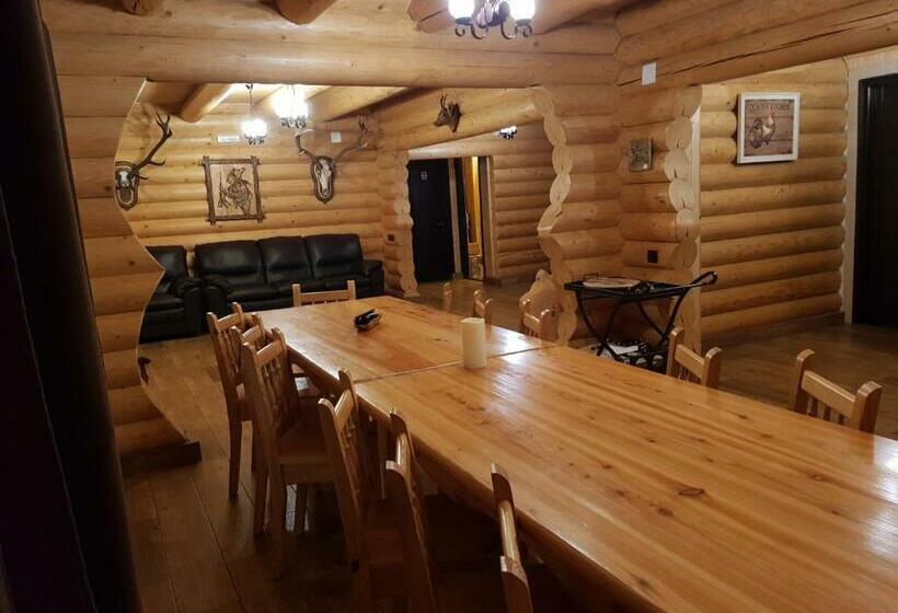 בית מלון כפרי Casa Pădurarului