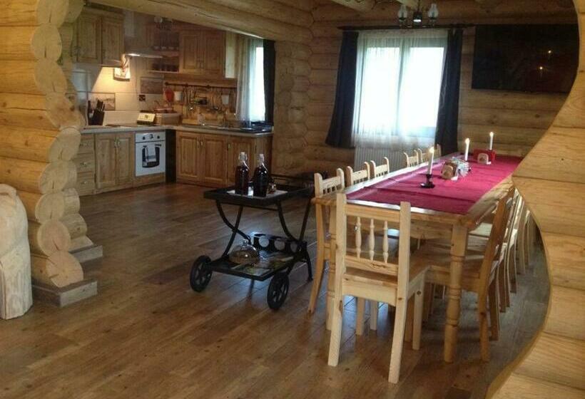 בית מלון כפרי Casa Pădurarului