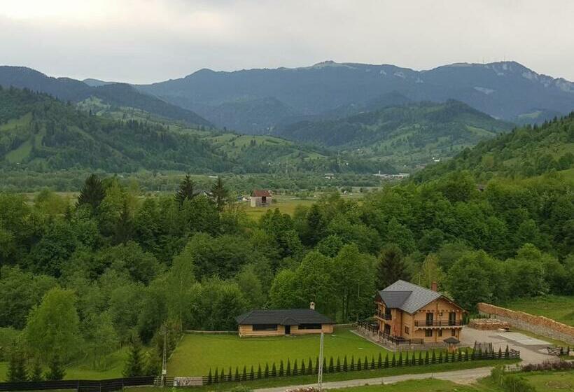 בית מלון כפרי Casa Pădurarului