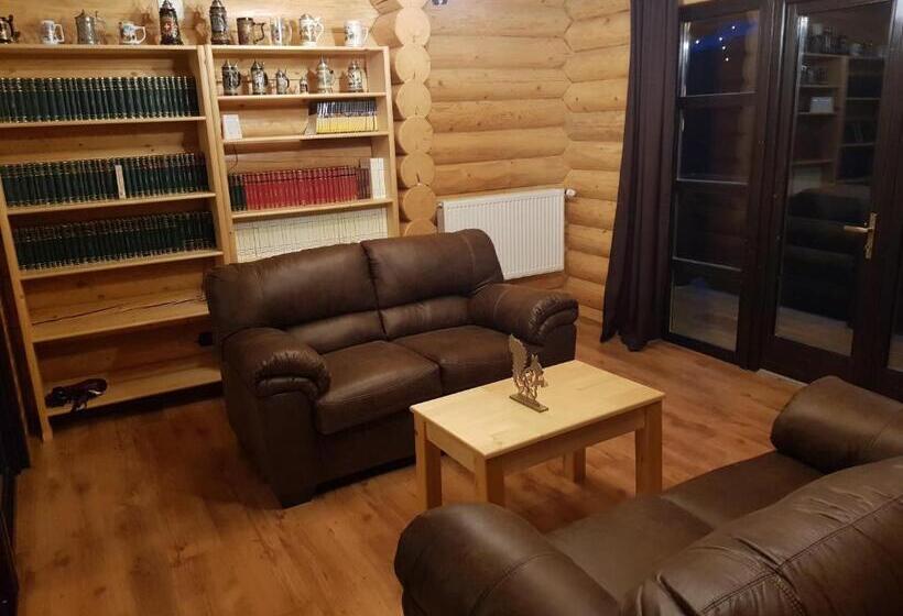 בית מלון כפרי Casa Pădurarului