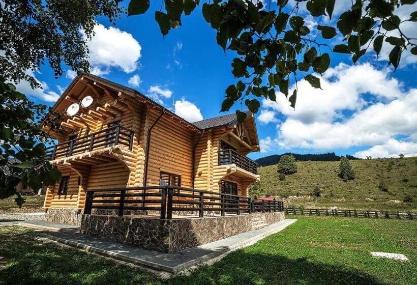 בית מלון כפרי Casa Pădurarului