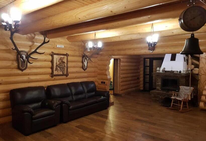 בית מלון כפרי Casa Pădurarului