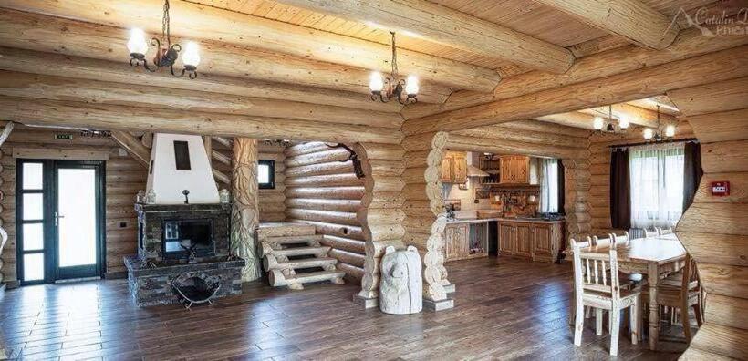 בית מלון כפרי Casa Pădurarului