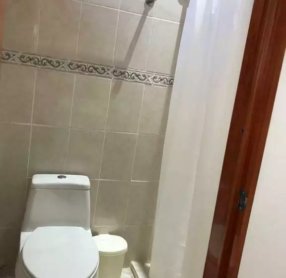 Hotelli Cosoleacaque Centro