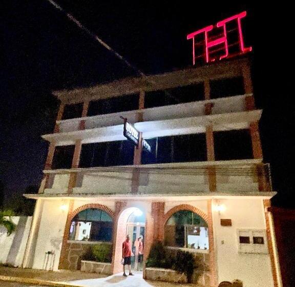 Hotel Cosoleacaque Centro