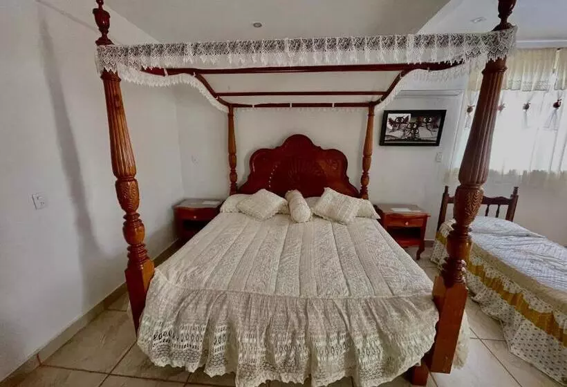 Hotelli Cosoleacaque Centro