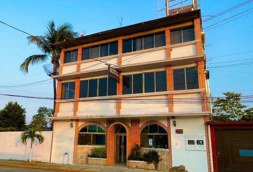 Hotel Cosoleacaque Centro