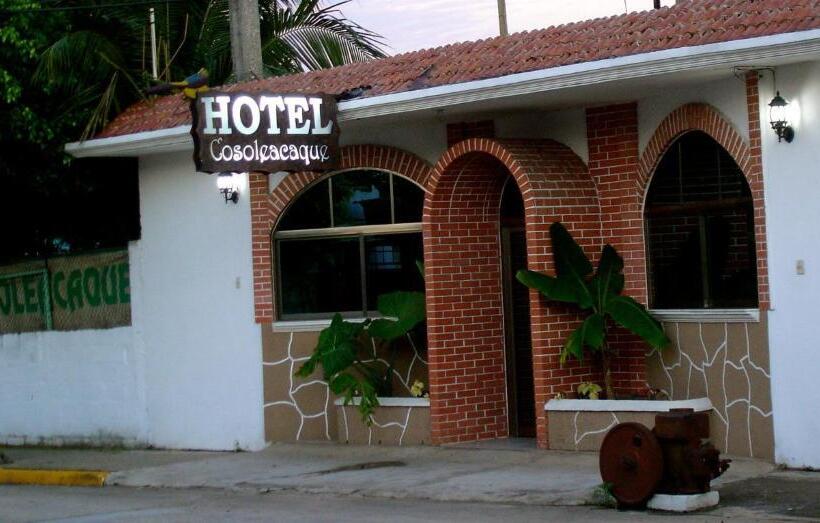 Hotel Cosoleacaque Centro