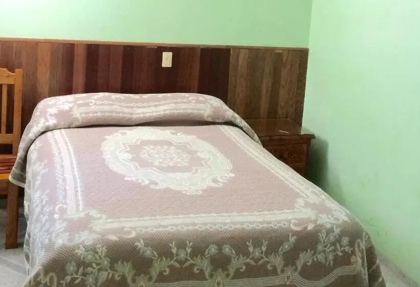 Hotelli Cosoleacaque Centro