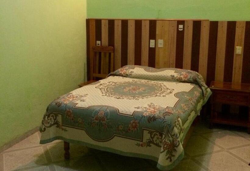 Hotel Cosoleacaque Centro