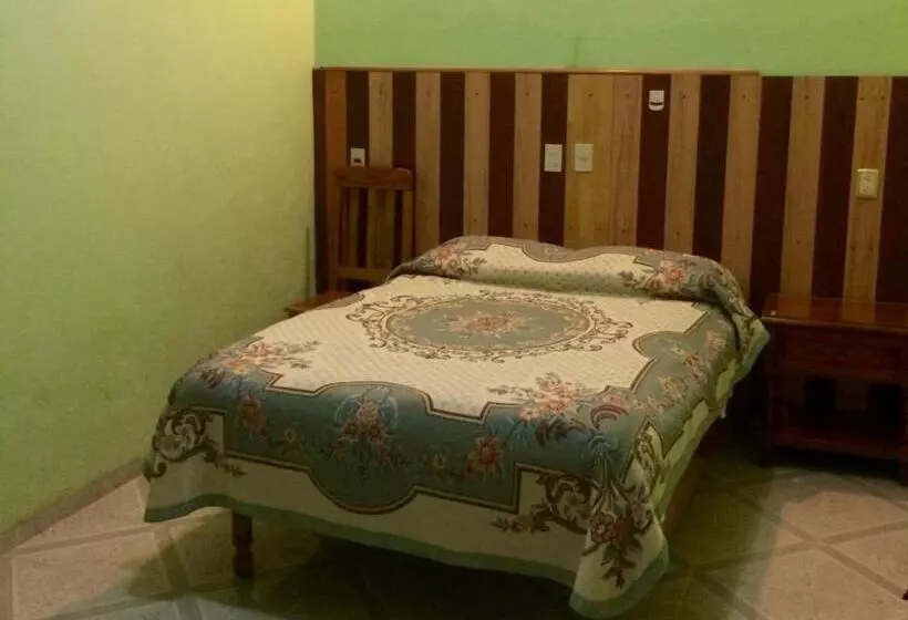 Hotelli Cosoleacaque Centro