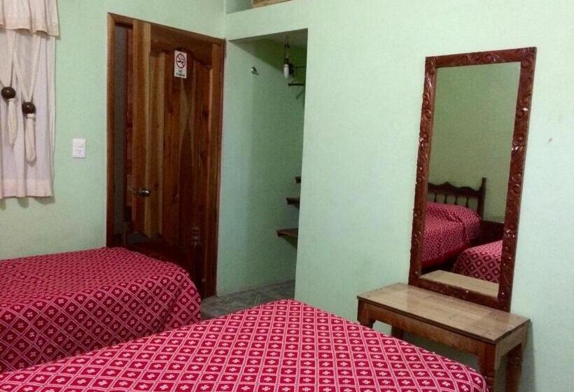 Hotel Cosoleacaque Centro