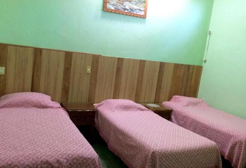 Hotel Cosoleacaque Centro