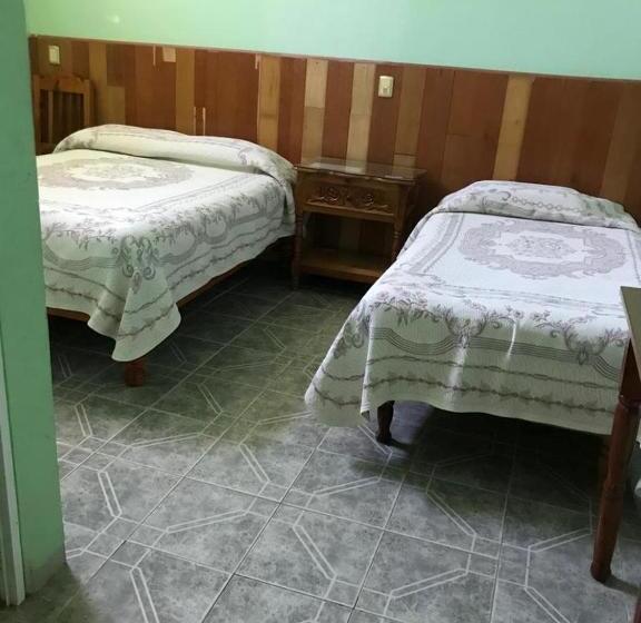 Hotel Cosoleacaque Centro