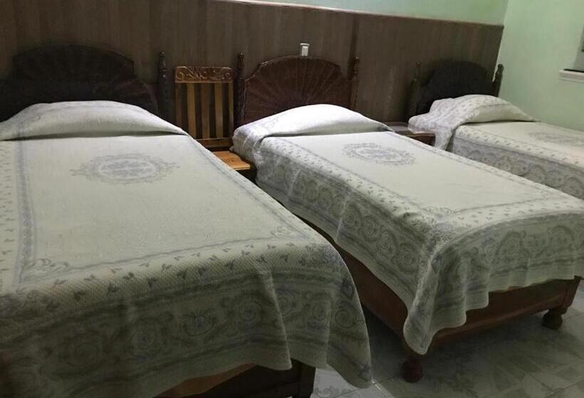 Hotel Cosoleacaque Centro