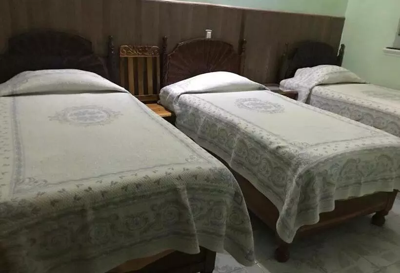 Hotelli Cosoleacaque Centro