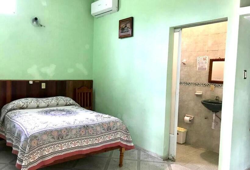 Hotel Cosoleacaque Centro