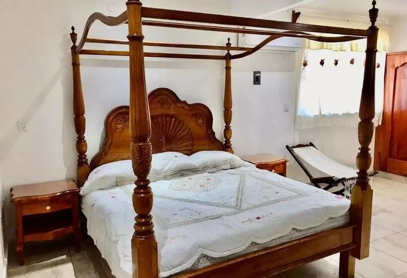 Hotelli Cosoleacaque Centro