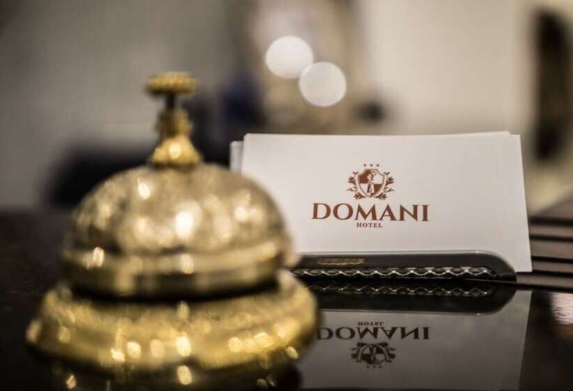 Domani Hotel Boutique