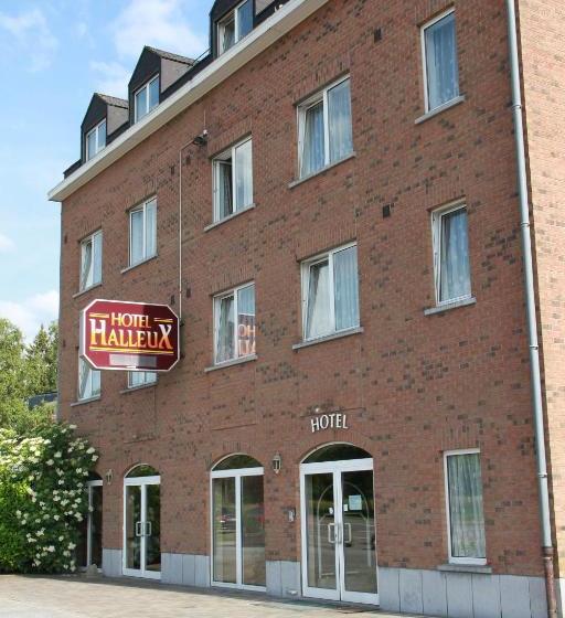 ホテル Halleux