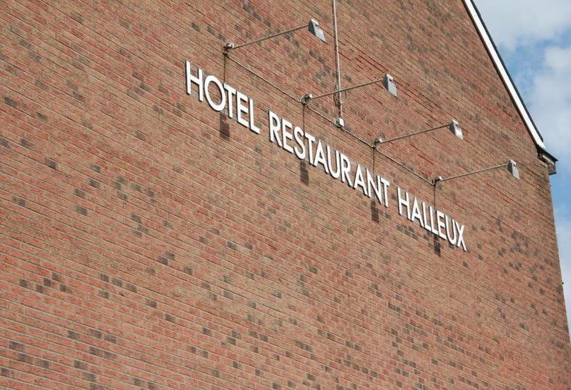 ホテル Halleux