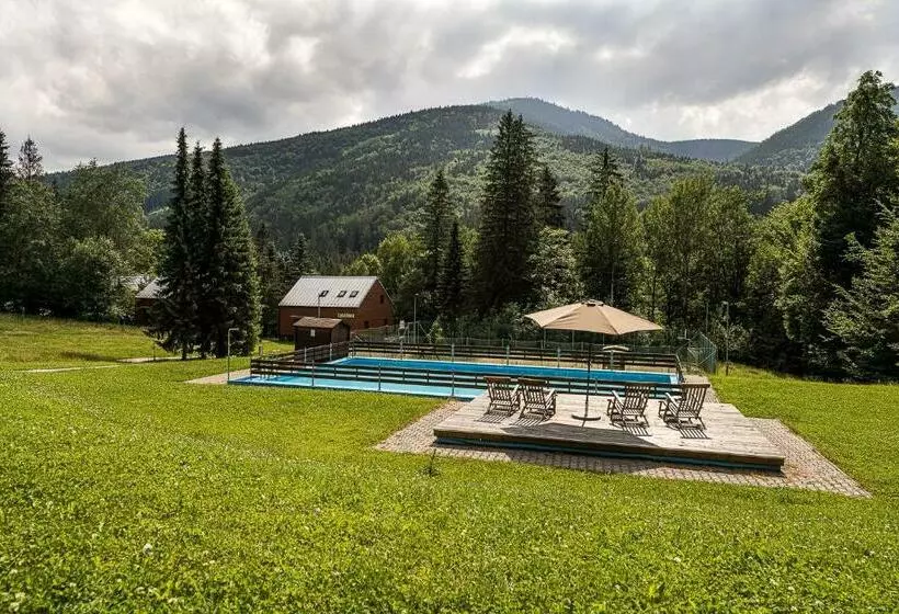 Horský Hotel Lorkova Vila