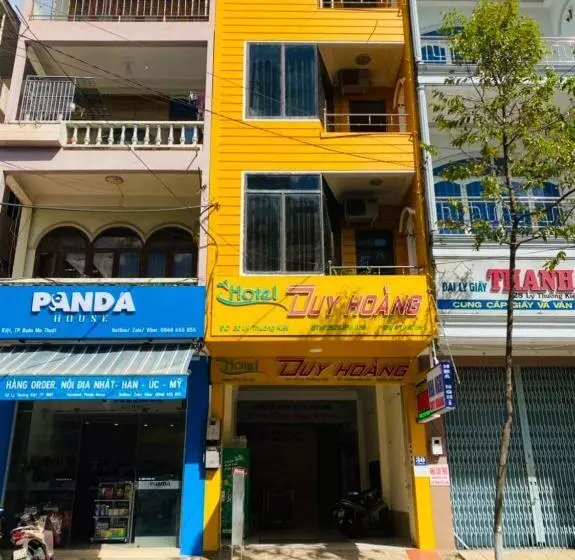هتل Khách Sạn Duy Hoàng