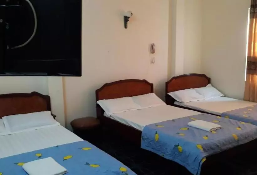 هتل Khách Sạn Duy Hoàng