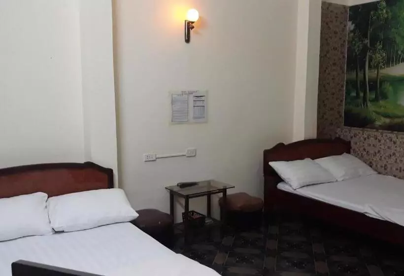 هتل Khách Sạn Duy Hoàng